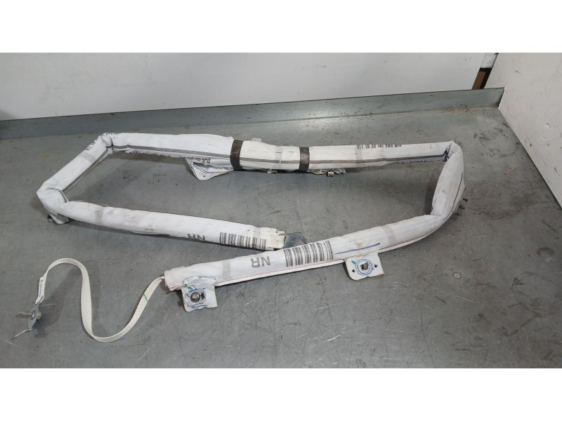 Recambio de airbag cortina delantero derecho para opel karl (c16) 1.0 referencia OEM IAM 42338145  