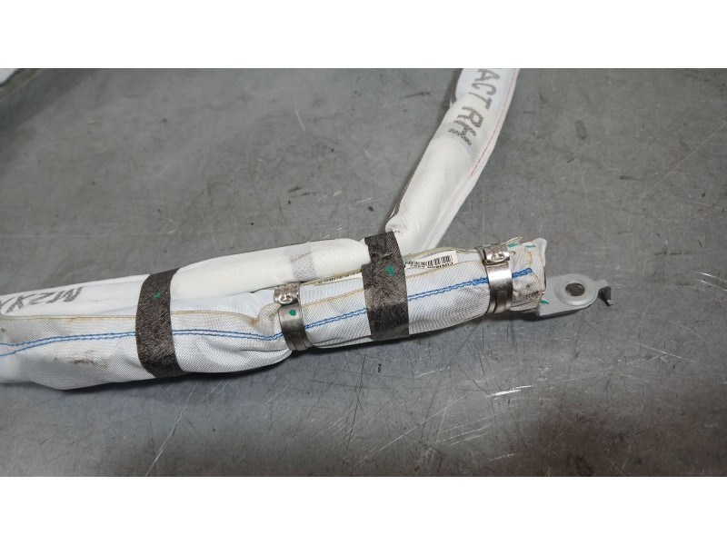 Recambio de airbag cortina delantero derecho para opel karl (c16) 1.0 referencia OEM IAM 42338145  