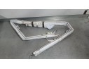 Recambio de airbag cortina delantero izquierdo para opel karl (c16) 1.0 referencia OEM IAM 42338144  