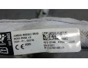 Recambio de airbag cortina delantero izquierdo para opel karl (c16) 1.0 referencia OEM IAM 42338144  