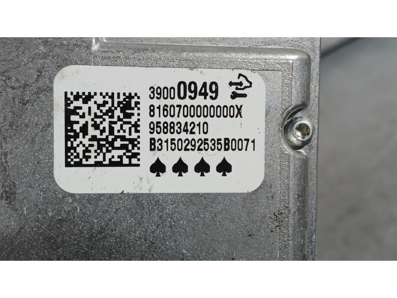 Recambio de camara para opel karl (c16) 1.0 referencia OEM IAM   