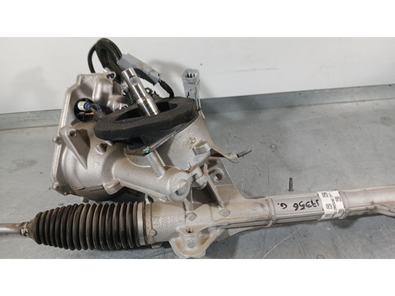 Recambio de cremallera direccion para opel corsa f (p2jo) 1.2 (68) referencia OEM IAM 6501868380 ELECTRO-MECANICA 