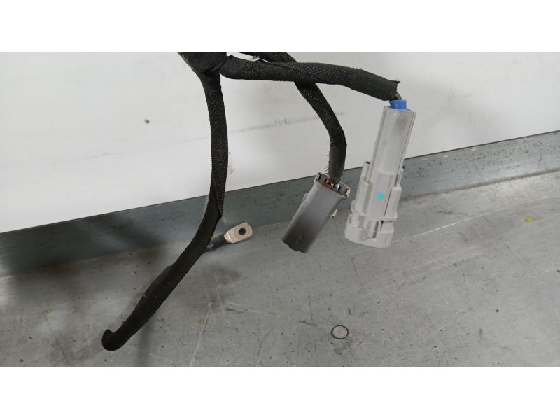 Recambio de cremallera direccion para opel corsa f (p2jo) 1.2 (68) referencia OEM IAM 6501868380 ELECTRO-MECANICA 