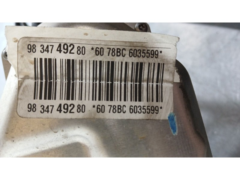 Recambio de cremallera direccion para opel corsa f (p2jo) 1.2 (68) referencia OEM IAM 6501868380 ELECTRO-MECANICA 
