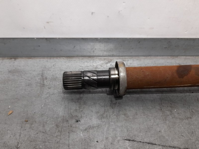 Recambio de transmision delantera derecha para renault captur expression referencia OEM IAM 391000367R  