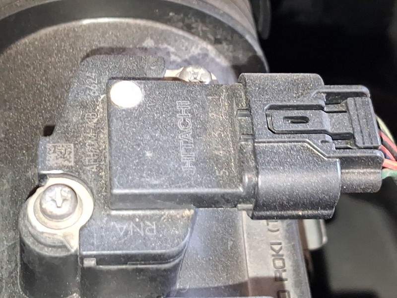 Recambio de caudalimetro para honda civic viii hatchback (fn, fk) 1.8 (fn1, fk2) referencia OEM IAM   