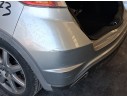 Recambio de paragolpes trasero para honda civic viii hatchback (fn, fk) 1.8 (fn1, fk2) referencia OEM IAM 71501SMGE60ZD  