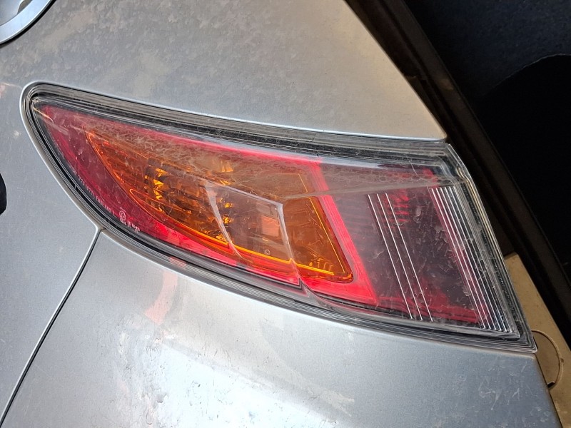 Recambio de piloto trasero izquierdo exterior para honda civic viii hatchback (fn, fk) 1.8 (fn1, fk2) referencia OEM IAM 33551SM