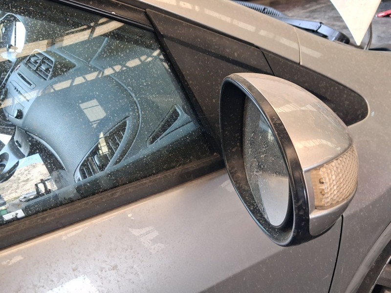 Recambio de retrovisor derecho para honda civic viii hatchback (fn, fk) 1.8 (fn1, fk2) referencia OEM IAM 76201SMGG34  