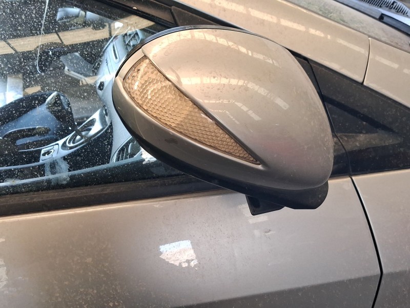 Recambio de retrovisor derecho para honda civic viii hatchback (fn, fk) 1.8 (fn1, fk2) referencia OEM IAM 76201SMGG34  