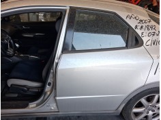 Recambio de puerta trasera izquierda para honda civic viii hatchback (fn, fk) 1.8 (fn1, fk2) referencia OEM IAM 67550SMGE00ZZ  