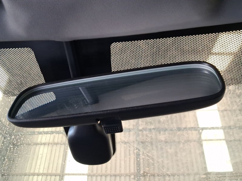 Recambio de espejo interior para honda civic viii hatchback (fn, fk) 1.8 (fn1, fk2) referencia OEM IAM 76400SEA305  