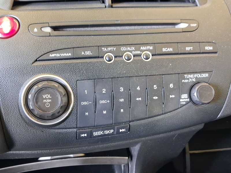 Recambio de sistema audio / radio cd para honda civic viii hatchback (fn, fk) 1.8 (fn1, fk2) referencia OEM IAM   