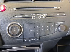 Recambio de sistema audio / radio cd para honda civic viii hatchback (fn, fk) 1.8 (fn1, fk2) referencia OEM IAM   