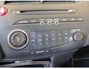 Recambio de sistema audio / radio cd para honda civic viii hatchback (fn, fk) 1.8 (fn1, fk2) referencia OEM IAM   