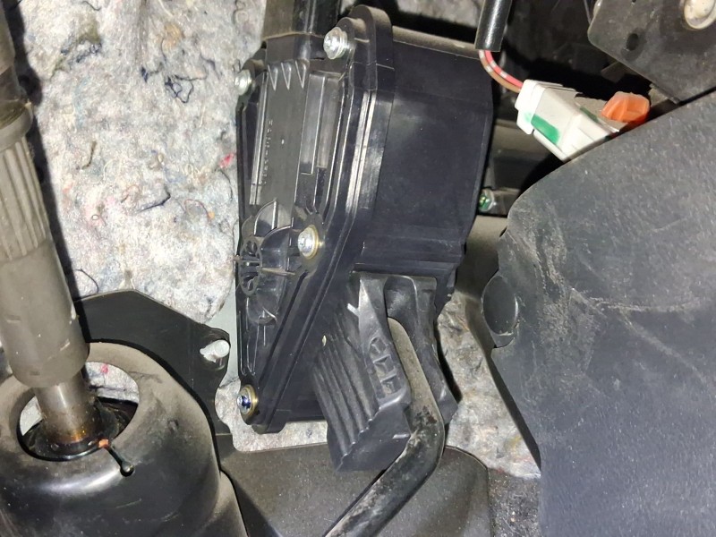 Recambio de potenciometro pedal para honda civic viii hatchback (fn, fk) 1.8 (fn1, fk2) referencia OEM IAM 17800SMGP01  