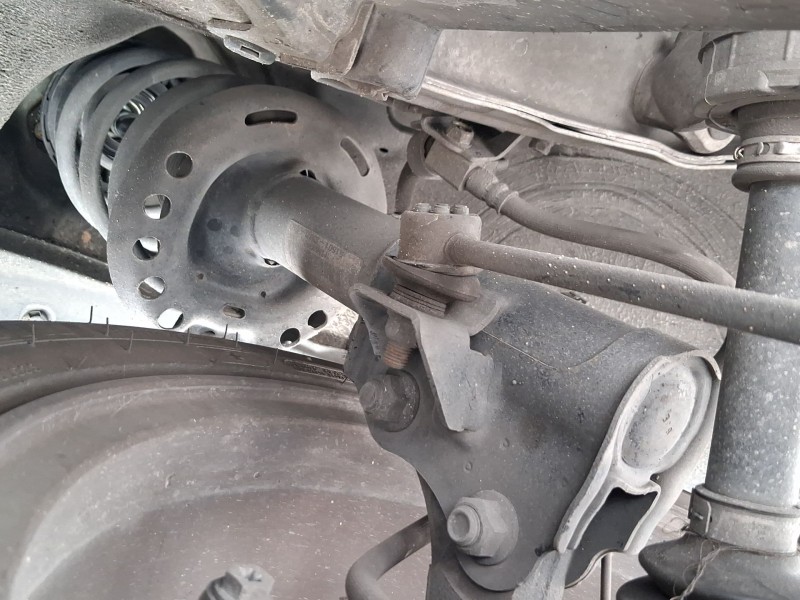 Recambio de amortiguador delantero derecho para honda civic viii hatchback (fn, fk) 1.8 (fn1, fk2) referencia OEM IAM 51605SMGG0