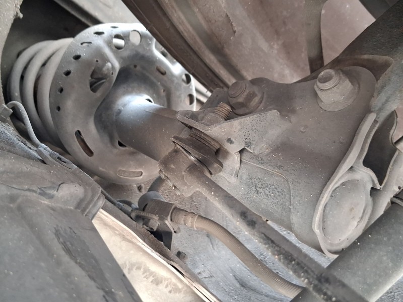 Recambio de amortiguador delantero izquierdo para honda civic viii hatchback (fn, fk) 1.8 (fn1, fk2) referencia OEM IAM 51606SMG