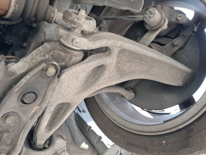 Recambio de brazo suspension inferior delantero izquierdo para honda civic viii hatchback (fn, fk) 1.8 (fn1, fk2) referencia OEM