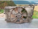 Recambio de electroventilador para toyota corolla verso (r1) 1.8 luna referencia OEM IAM 163630H030 MS1680007010 DENSO