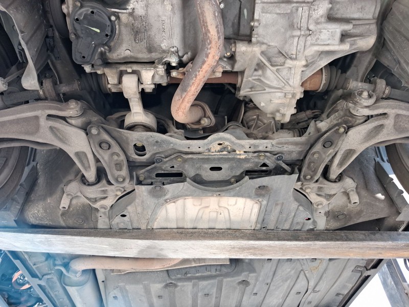 Recambio de puente delantero para honda civic viii hatchback (fn, fk) 1.8 (fn1, fk2) referencia OEM IAM 50200SMGG03  
