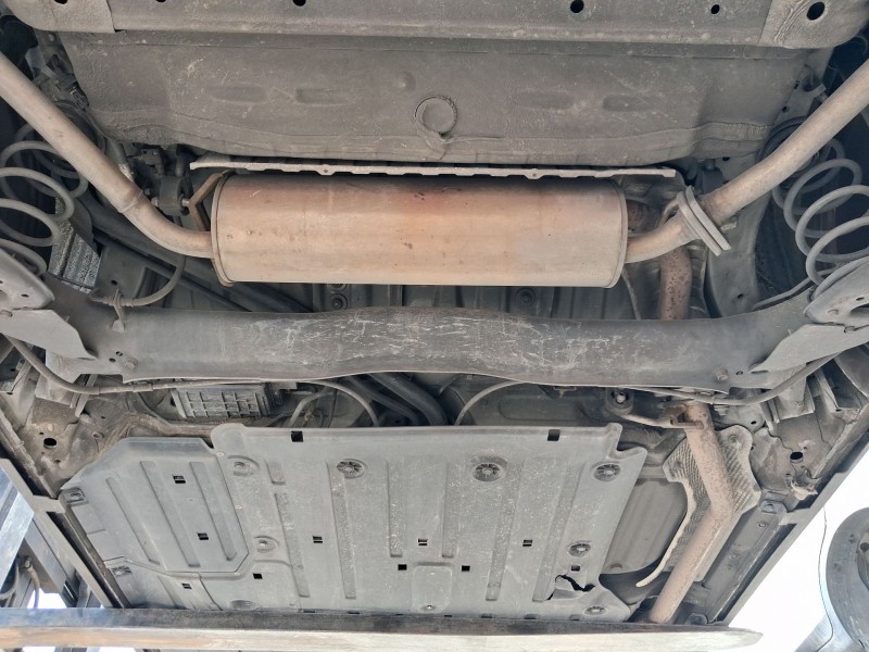 Recambio de puente trasero para honda civic viii hatchback (fn, fk) 1.8 (fn1, fk2) referencia OEM IAM 42100SMGE06  