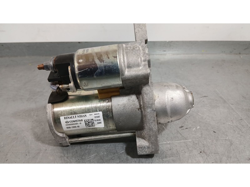 Recambio de motor arranque para renault clio v (b7_) tce 90 (b7mt) referencia OEM IAM 233008820R  