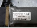 Recambio de elevalunas delantero derecho para opel antara cosmo 4x4 referencia OEM IAM 96672883 A00127860015 ELECTRICO 2 PINS