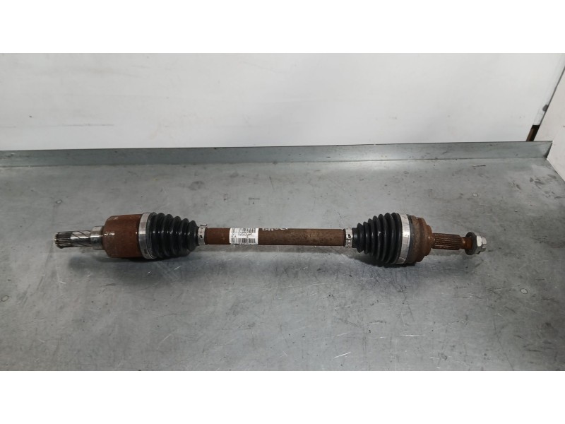 Recambio de transmision delantera izquierda para renault clio v (b7_) tce 90 (b7mt) referencia OEM IAM 391018503R  