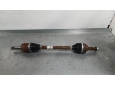 Recambio de transmision delantera izquierda para renault clio v (b7_) tce 90 (b7mt) referencia OEM IAM 391018503R  