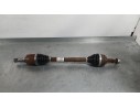 Recambio de transmision delantera izquierda para renault clio v (b7_) tce 90 (b7mt) referencia OEM IAM 391018503R  
