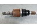 Recambio de transmision delantera izquierda para renault clio v (b7_) tce 90 (b7mt) referencia OEM IAM 391018503R  