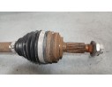 Recambio de transmision delantera izquierda para renault clio v (b7_) tce 90 (b7mt) referencia OEM IAM 391018503R  