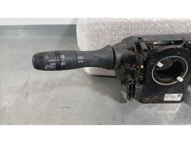 Recambio de mando luces y limpia para renault clio v (b7_) tce 90 (b7mt) referencia OEM IAM 255670975R  