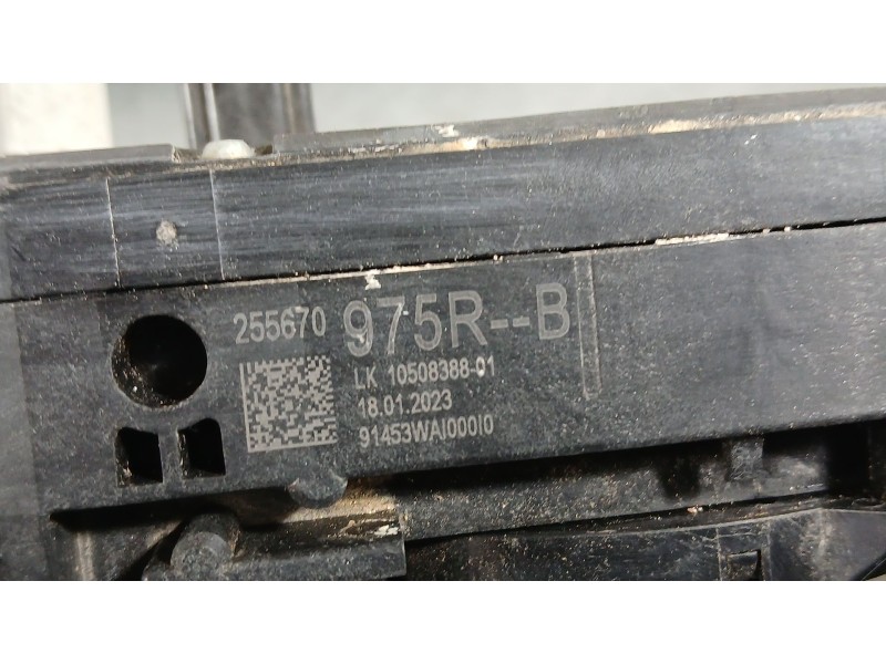 Recambio de mando luces y limpia para renault clio v (b7_) tce 90 (b7mt) referencia OEM IAM 255670975R  