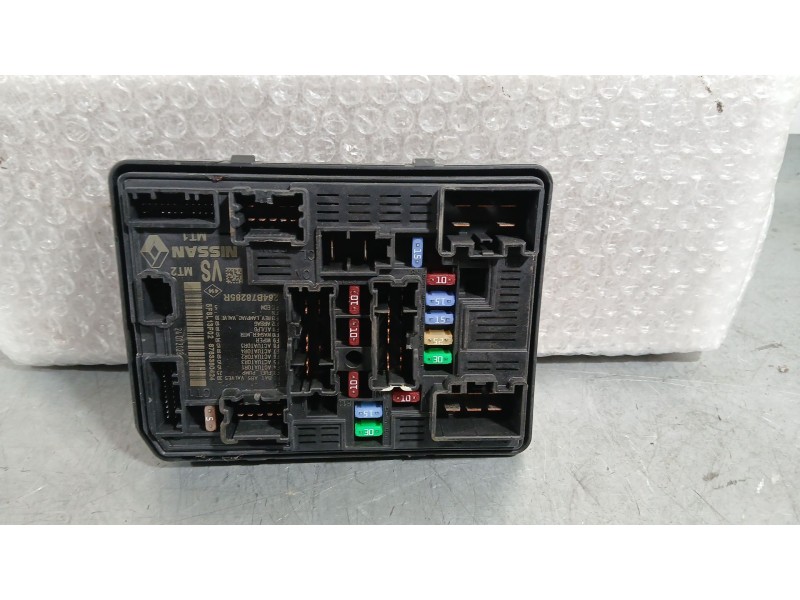 Recambio de caja reles / fusibles para renault clio v (b7_) tce 90 (b7mt) referencia OEM IAM   
