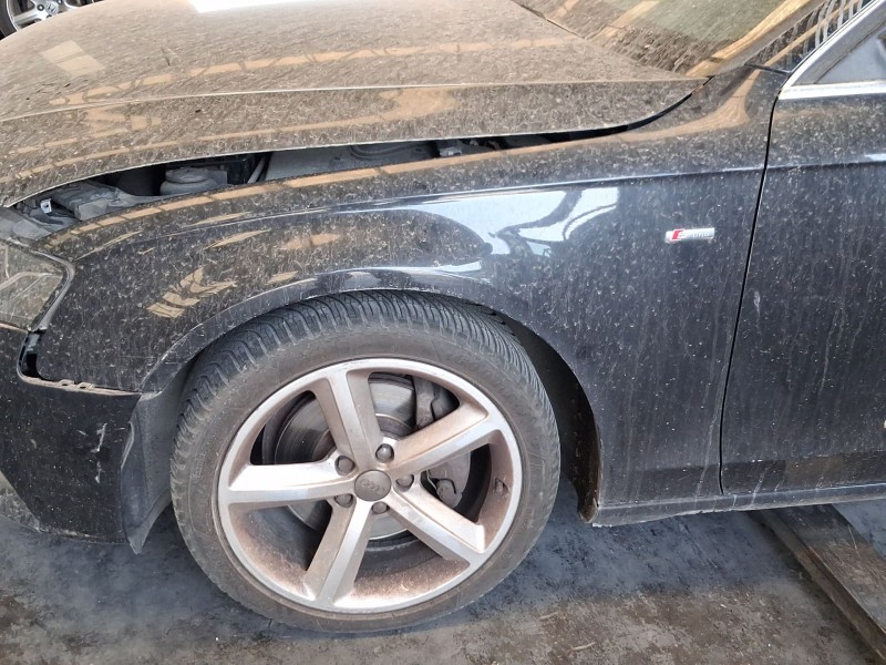 Recambio de aleta delantera izquierda para audi a4 b8 avant (8k5) 2.7 tdi referencia OEM IAM 8K0821105A  