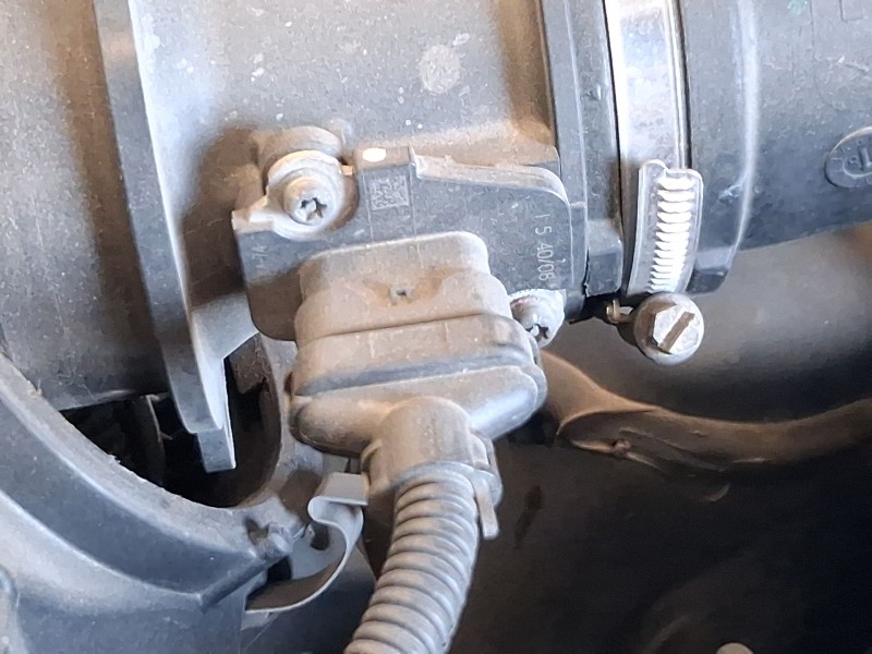 Recambio de caudalimetro para audi a4 b8 avant (8k5) 2.7 tdi referencia OEM IAM 059906461N  