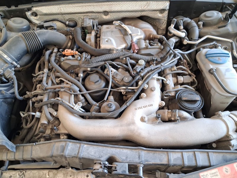 Recambio de motor completo para audi a4 b8 avant (8k5) 2.7 tdi referencia OEM IAM CGKA 059100098PV 