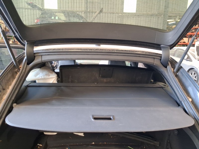 Recambio de bandeja trasera para audi a4 b8 avant (8k5) 2.7 tdi referencia OEM IAM   