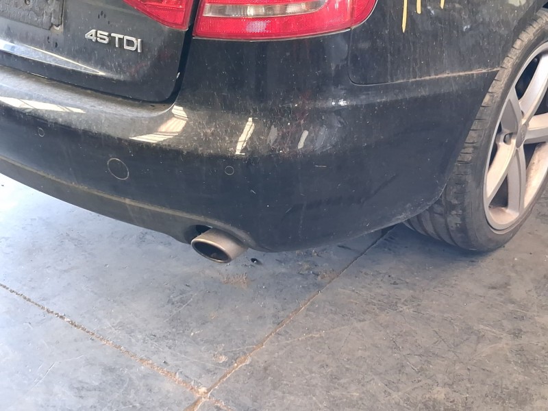Recambio de paragolpes trasero para audi a4 b8 avant (8k5) 2.7 tdi referencia OEM IAM 8K9807303AGRU  