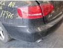 Recambio de paragolpes trasero para audi a4 b8 avant (8k5) 2.7 tdi referencia OEM IAM 8K9807303AGRU  