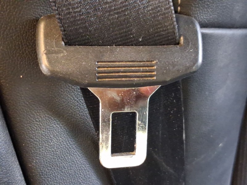 Recambio de cinturon seguridad trasero derecho para audi a4 b8 avant (8k5) 2.7 tdi referencia OEM IAM 8K0857805PV04  