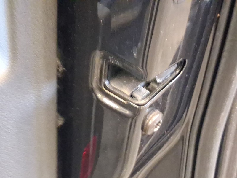 Recambio de cerradura puerta delantera derecha para audi a4 b8 avant (8k5) 2.7 tdi referencia OEM IAM 8J1837016A  