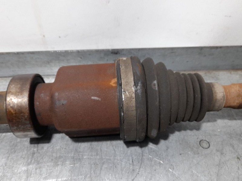 Recambio de transmision delantera derecha para renault captur expression referencia OEM IAM 391000367R  