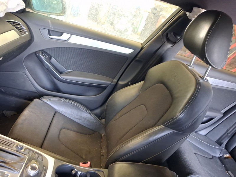Recambio de asiento delantero derecho para audi a4 b8 avant (8k5) 2.7 tdi referencia OEM IAM  C/AIRBAG 