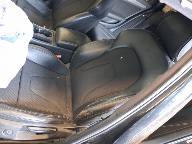 Recambio de asiento delantero izquierdo para audi a4 b8 avant (8k5) 2.7 tdi referencia OEM IAM   
