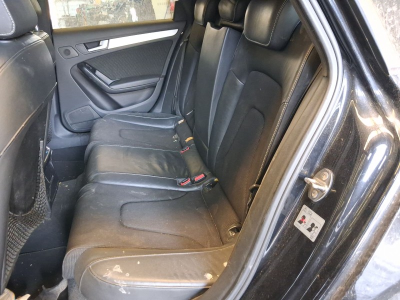 Recambio de asientos traseros para audi a4 b8 avant (8k5) 2.7 tdi referencia OEM IAM   
