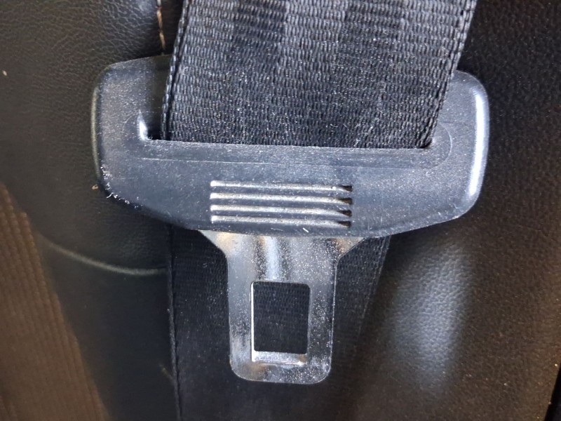 Recambio de cinturon seguridad trasero izquierdo para audi a4 b8 avant (8k5) 2.7 tdi referencia OEM IAM 8K0857805PV04  
