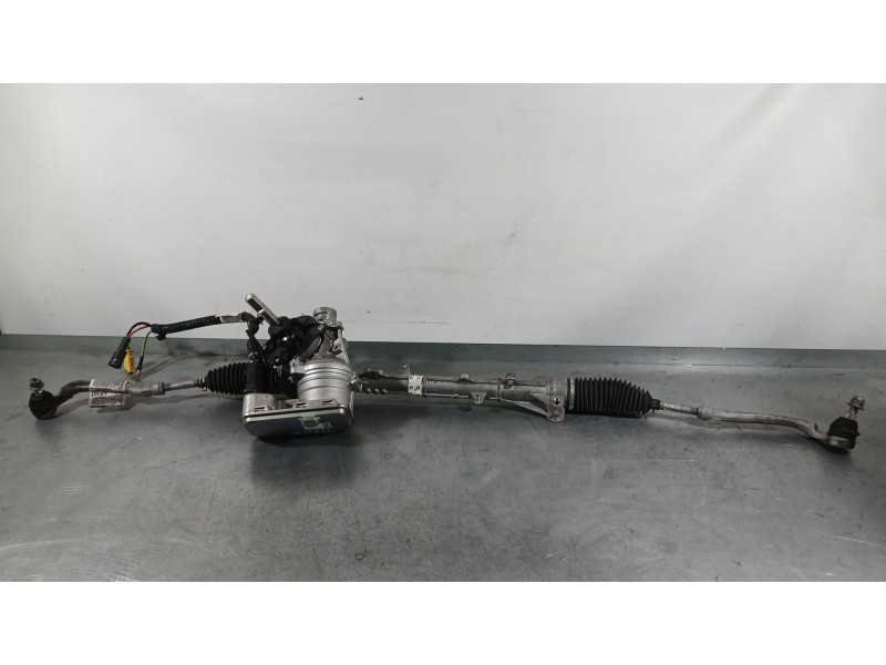 Recambio de cremallera direccion para peugeot partner furgoneta/monovolumen (k9) 1.5 bluehdi 100 referencia OEM IAM 1679835480  